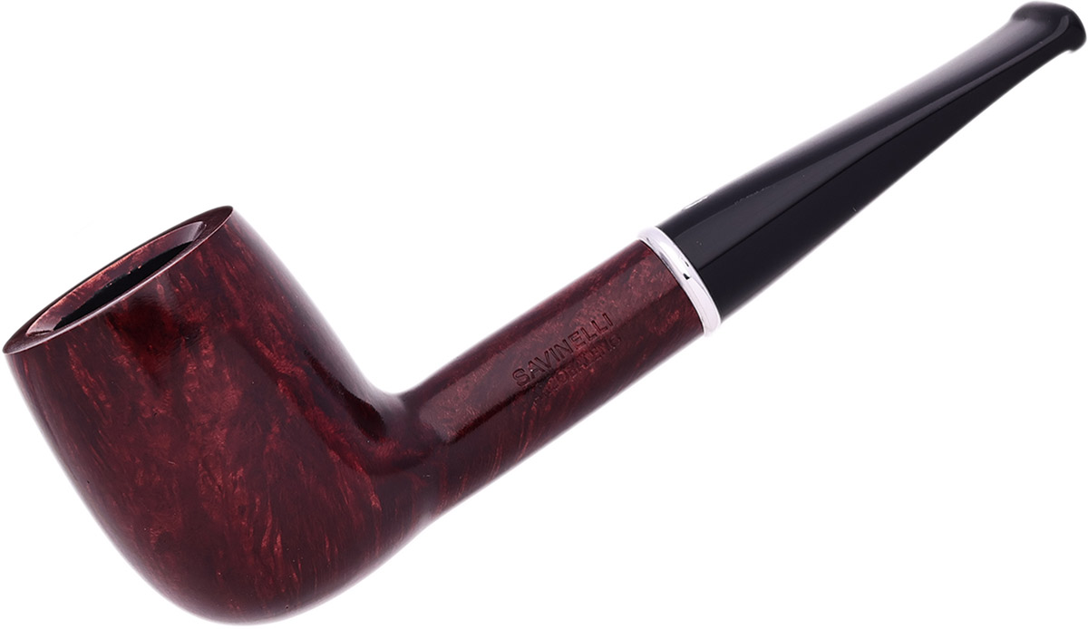 Savinelli Arcobaleno Smooth Brown (111 KS) (6mm)