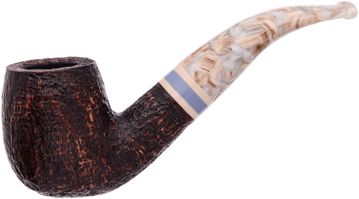 Savinelli Sasso Rusticated (616 KS) (6mm)