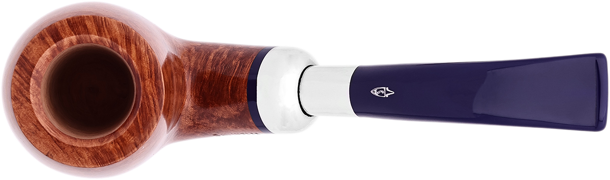 Savinelli Eleganza Smooth Natural (616 KS) (6mm)