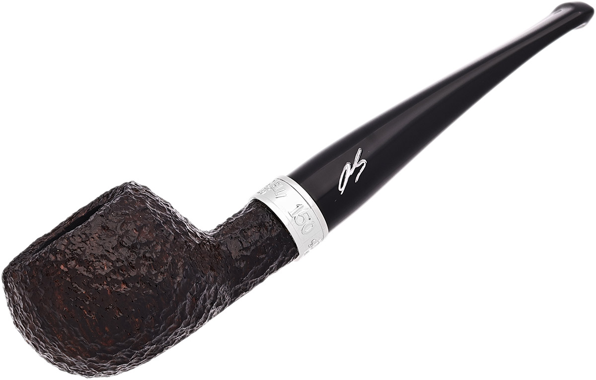 Savinelli 150th Anniversary Achille III Rusticated (6mm)