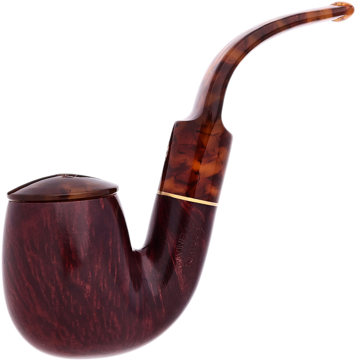 Savinelli Tortuga Smooth (614) (6mm)