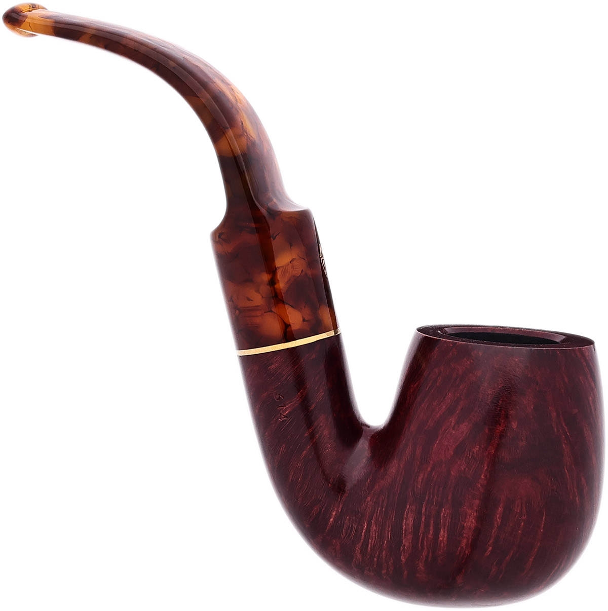 Savinelli Tortuga Smooth (614) (6mm)