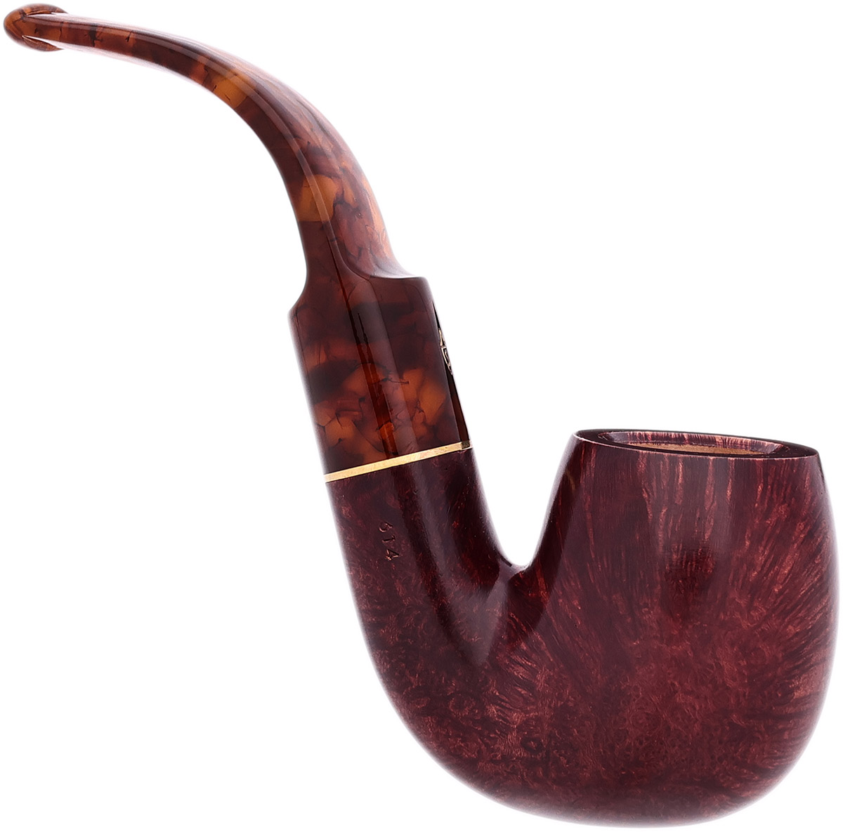 Savinelli Tortuga Smooth (614) (6mm)