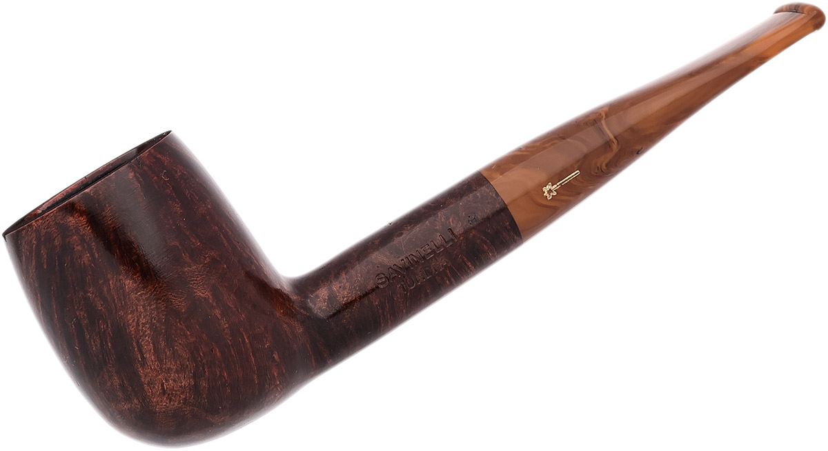 Savinelli Tundra Smooth (128) (6mm)