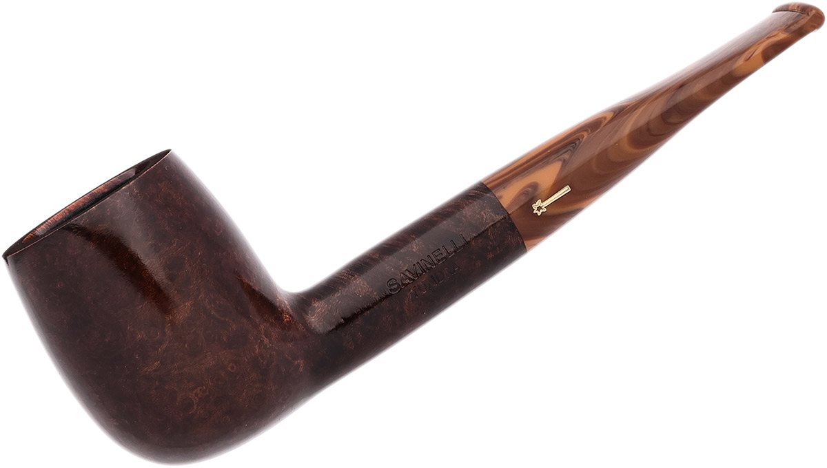 Savinelli Tundra Smooth (128) (6mm)
