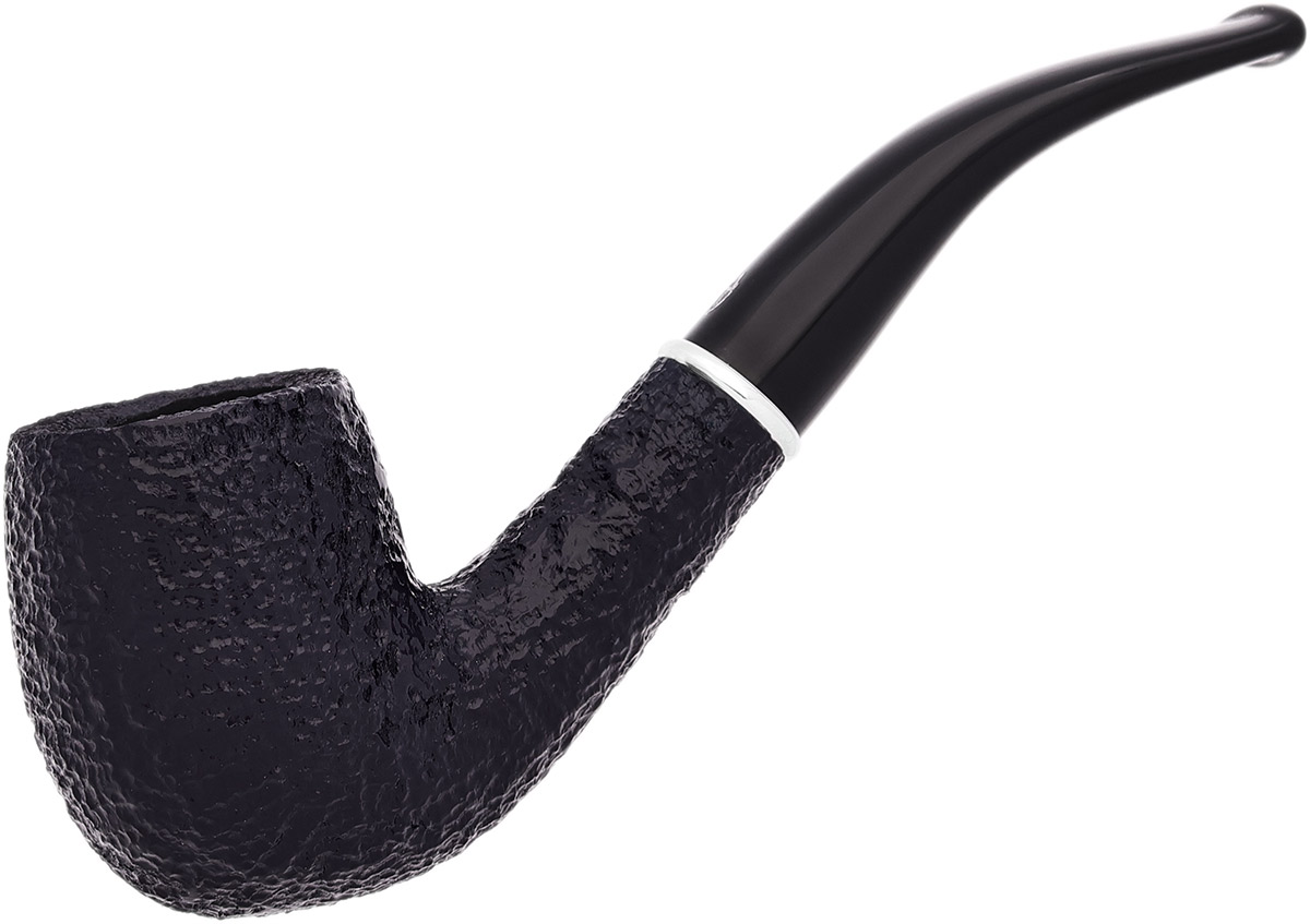 Savinelli Arcobaleno Rusticated Blue (606 KS) (6mm)