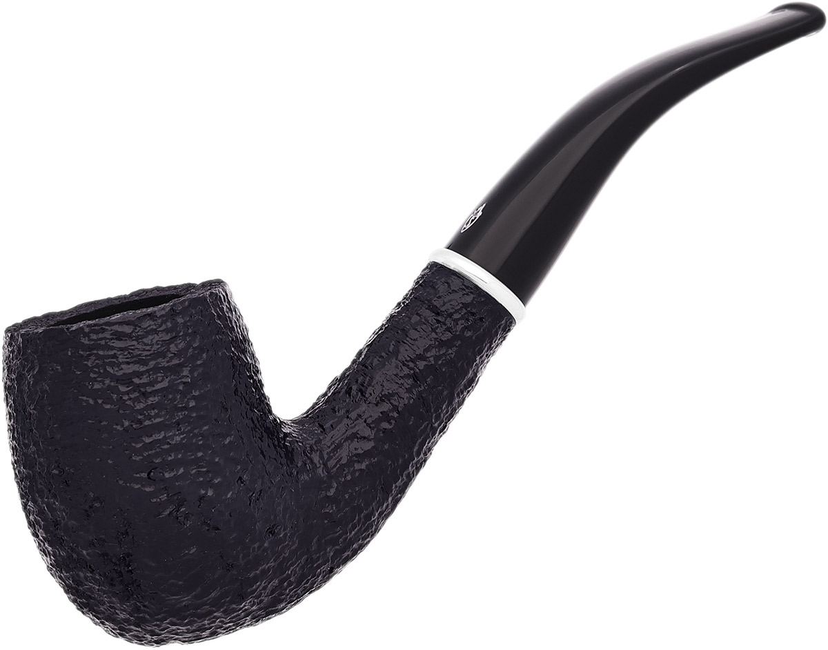 Savinelli Arcobaleno Rusticated Blue (606 KS) (6mm)