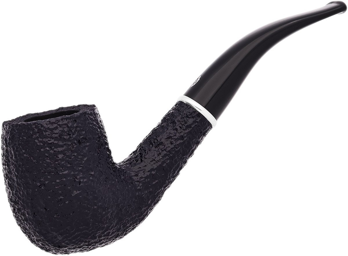 Savinelli Arcobaleno Rusticated Blue (606 KS) (6mm)