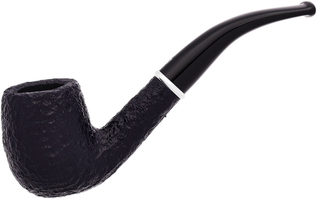 Savinelli Arcobaleno Rusticated Blue (606 KS) (6mm)