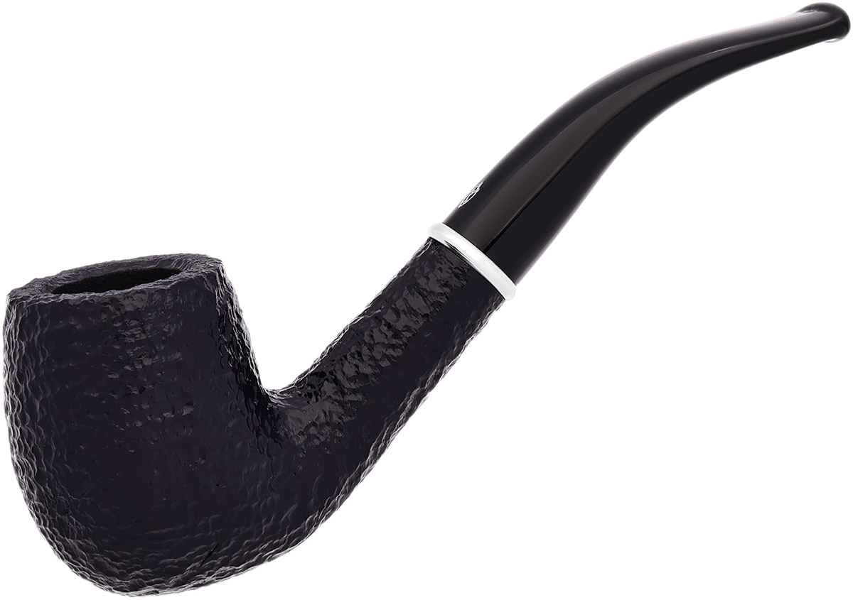 Savinelli Arcobaleno Rusticated Blue (606 KS) (6mm)