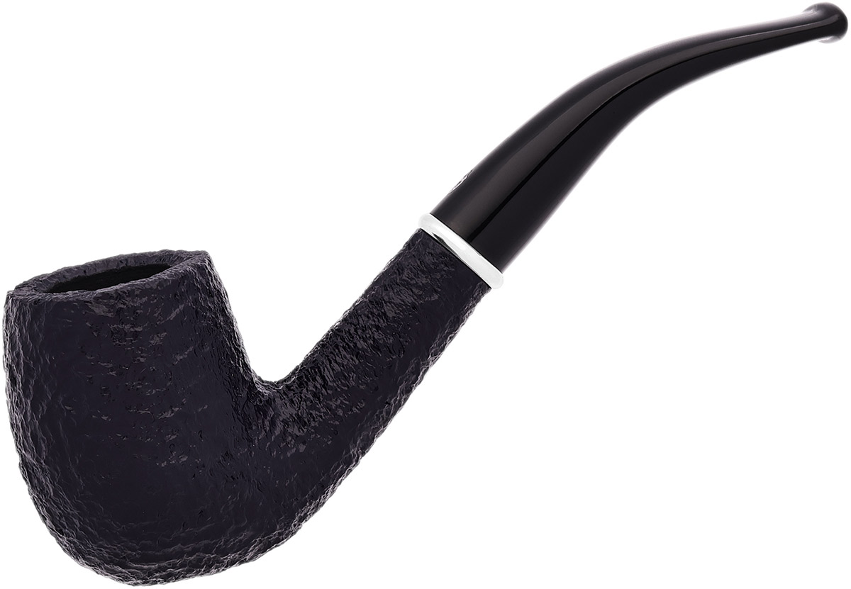 Savinelli Arcobaleno Rusticated Blue (606 KS) (6mm)