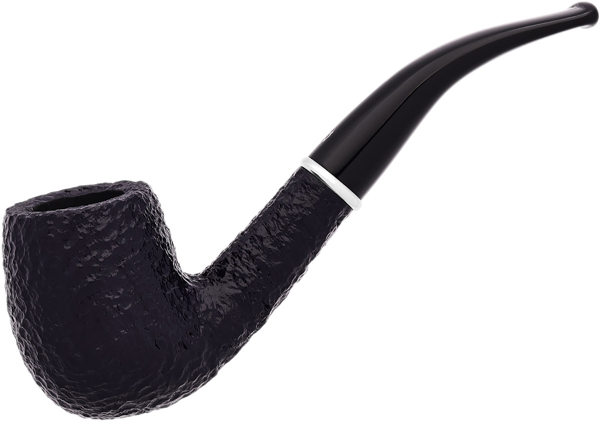 Savinelli Arcobaleno Rusticated Blue (606 KS) (6mm)