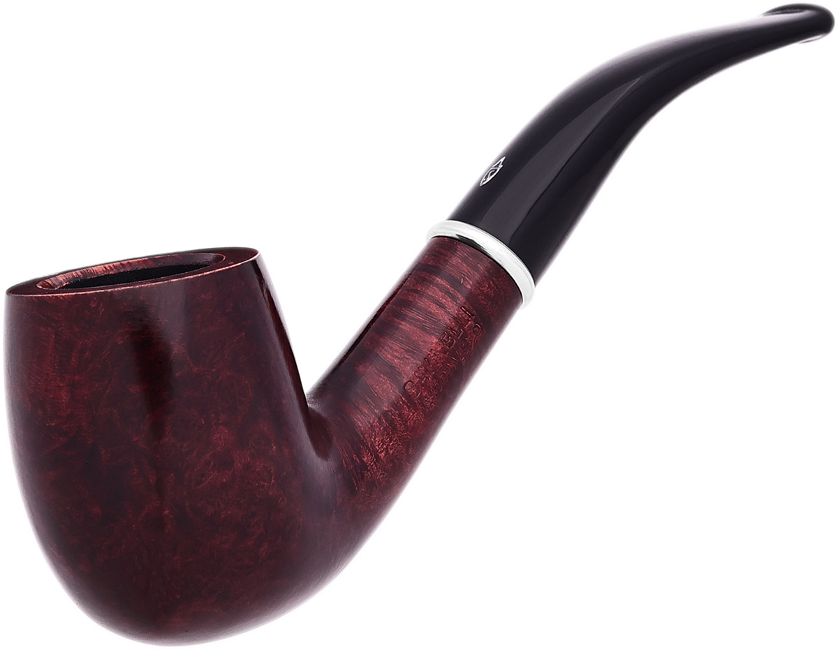 Savinelli Arcobaleno Smooth Brown (606 KS) (6mm)
