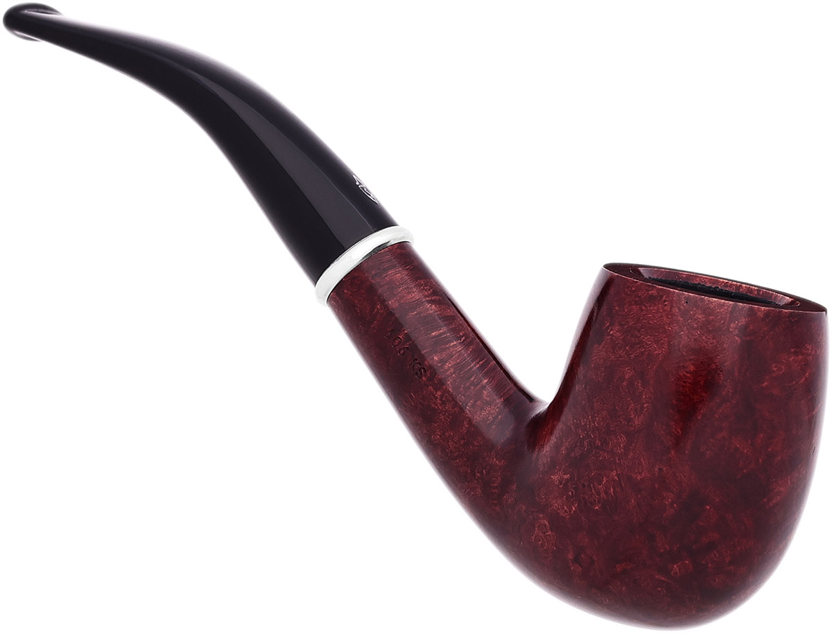 Savinelli Arcobaleno Smooth Brown (606 KS) (6mm)