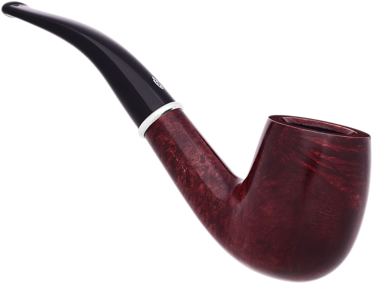 Savinelli Arcobaleno Smooth Brown (606 KS) (6mm)