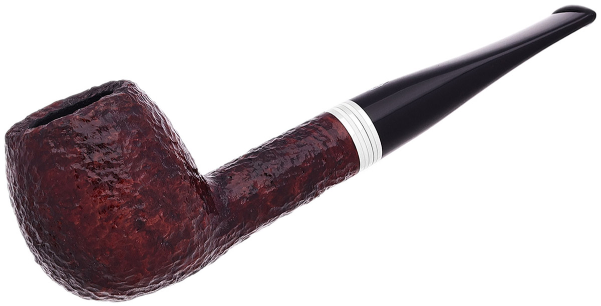 Savinelli Bianca Rusticated (207) (6mm)