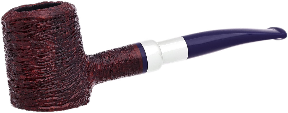 Savinelli Eleganza Rusticated Dark Brown (310 KS) (6mm)
