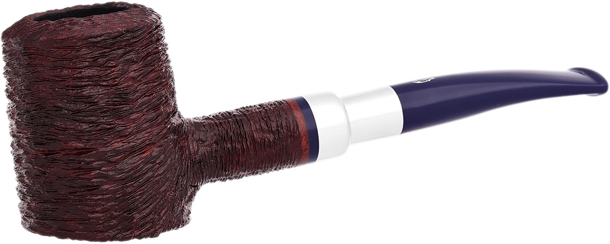 Savinelli Eleganza Rusticated Dark Brown (310 KS) (6mm)