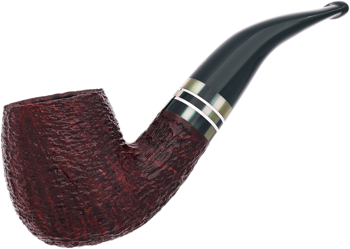 Savinelli Foresta Rusticated Brown (616 KS) (6mm)
