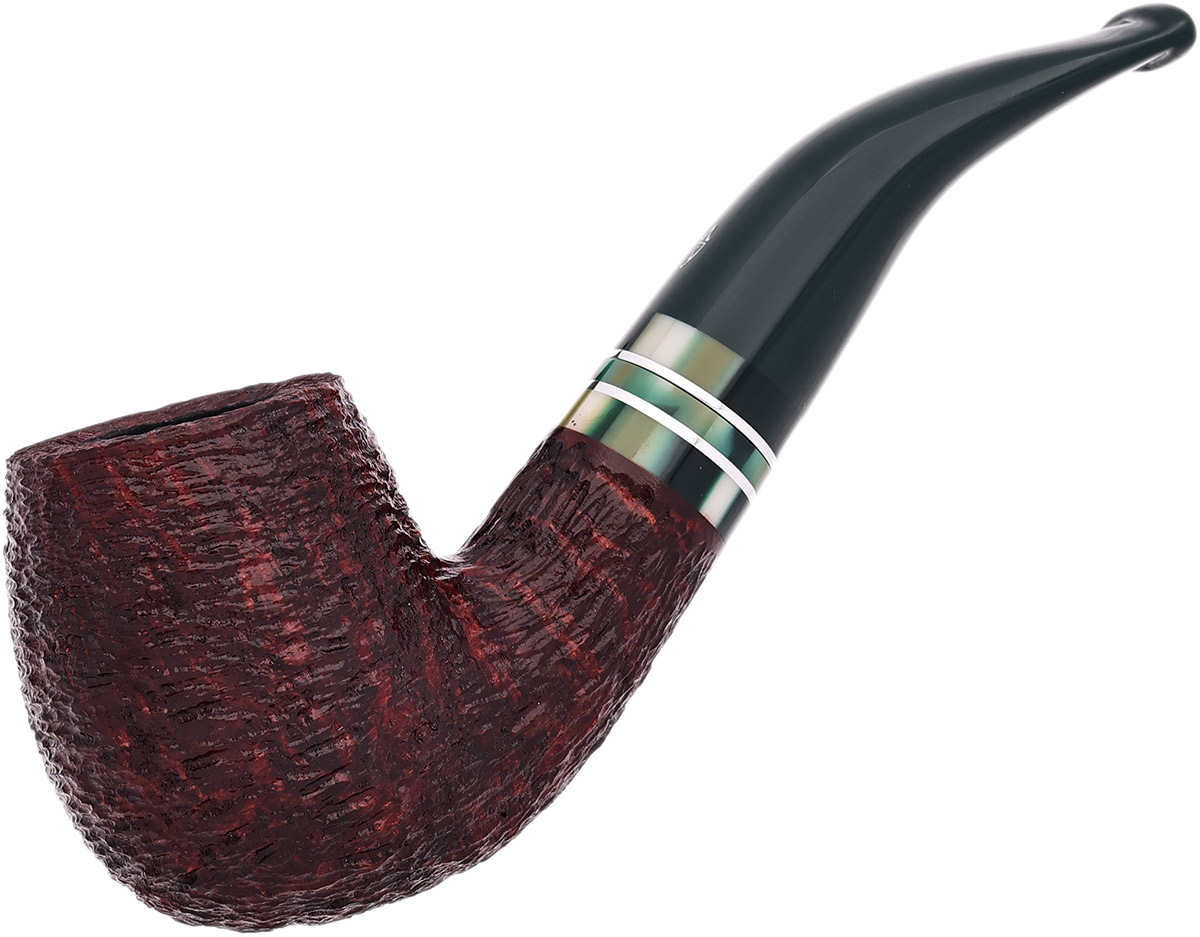 Savinelli Foresta Rusticated Brown (616 KS) (6mm)
