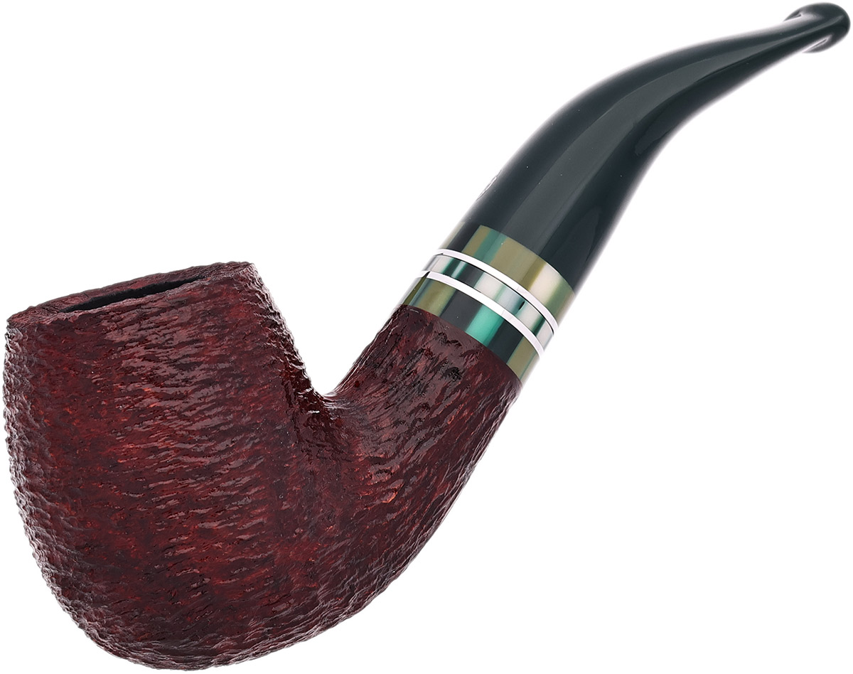 Savinelli Foresta Rusticated Brown (616 KS) (6mm)