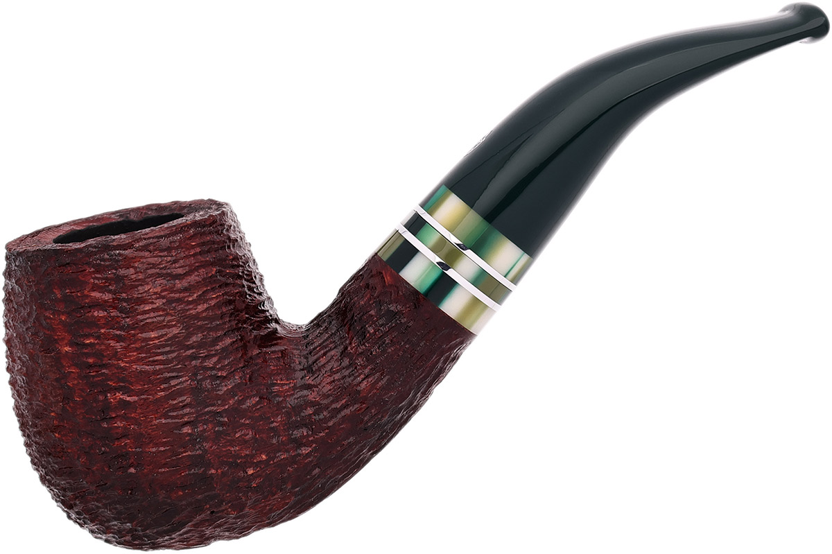 Savinelli Foresta Rusticated Brown (616 KS) (6mm)