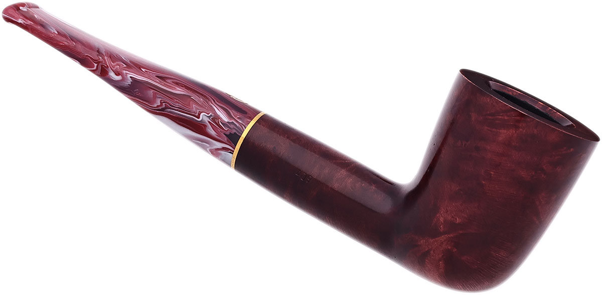 Savinelli Vigna Smooth Brown (409) (6mm)