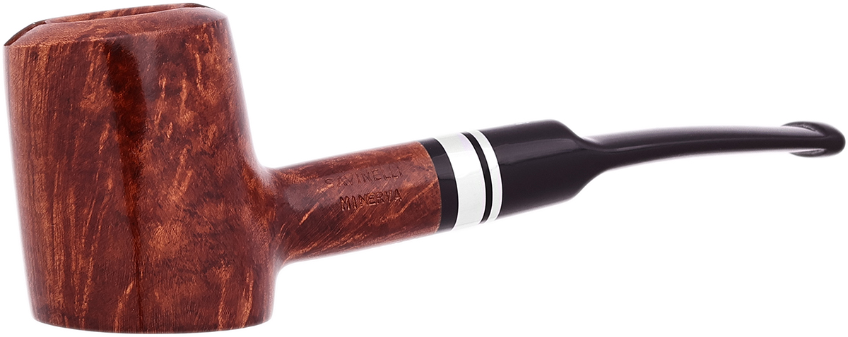Savinelli Minerva Smooth Natural (310 KS) (6mm)