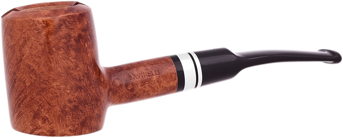 Savinelli Minerva Smooth Natural (310 KS) (6mm)