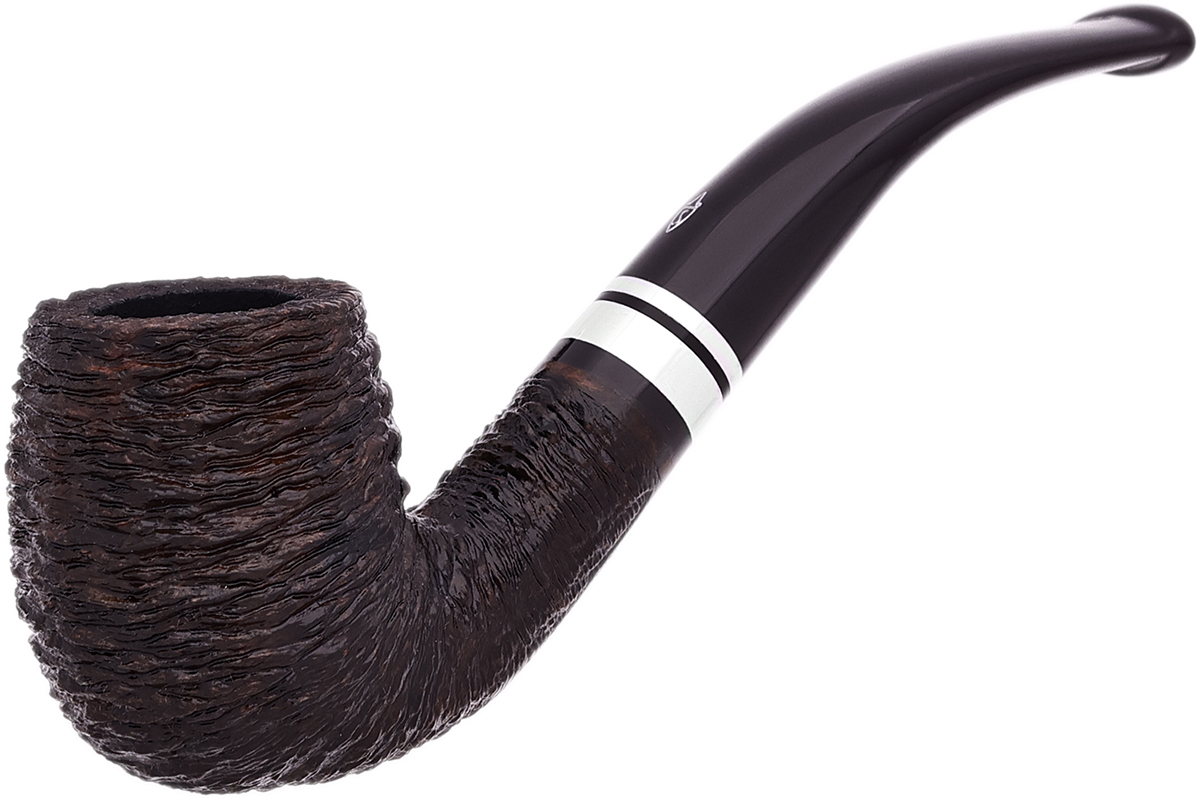 Savinelli Minerva Rusticated Brown (601) (6mm)