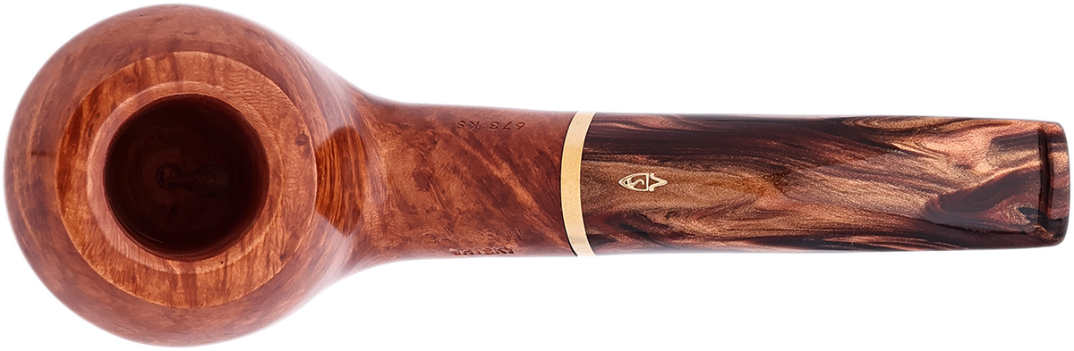 Savinelli Whisky Smooth (673 KS) (6mm)