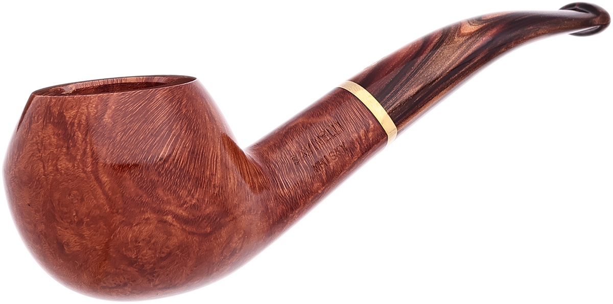 Savinelli Whisky Smooth (673 KS) (6mm)