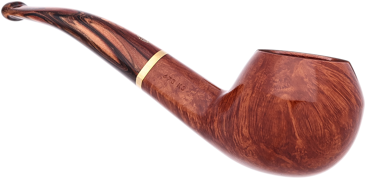 Savinelli Whisky Smooth (673 KS) (6mm)