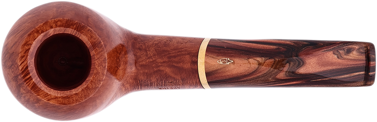 Savinelli Whisky Smooth (673 KS) (6mm)