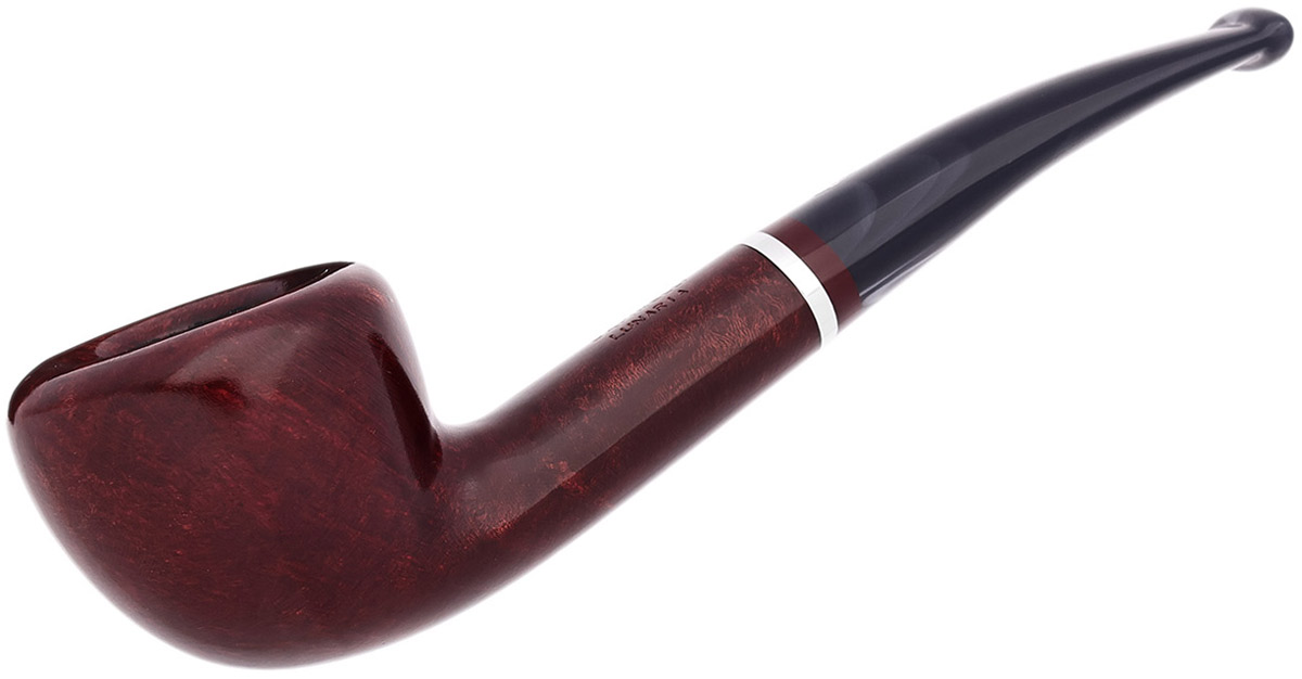 Savinelli Lunaria Smooth Bordeaux (316 KS) (6mm)