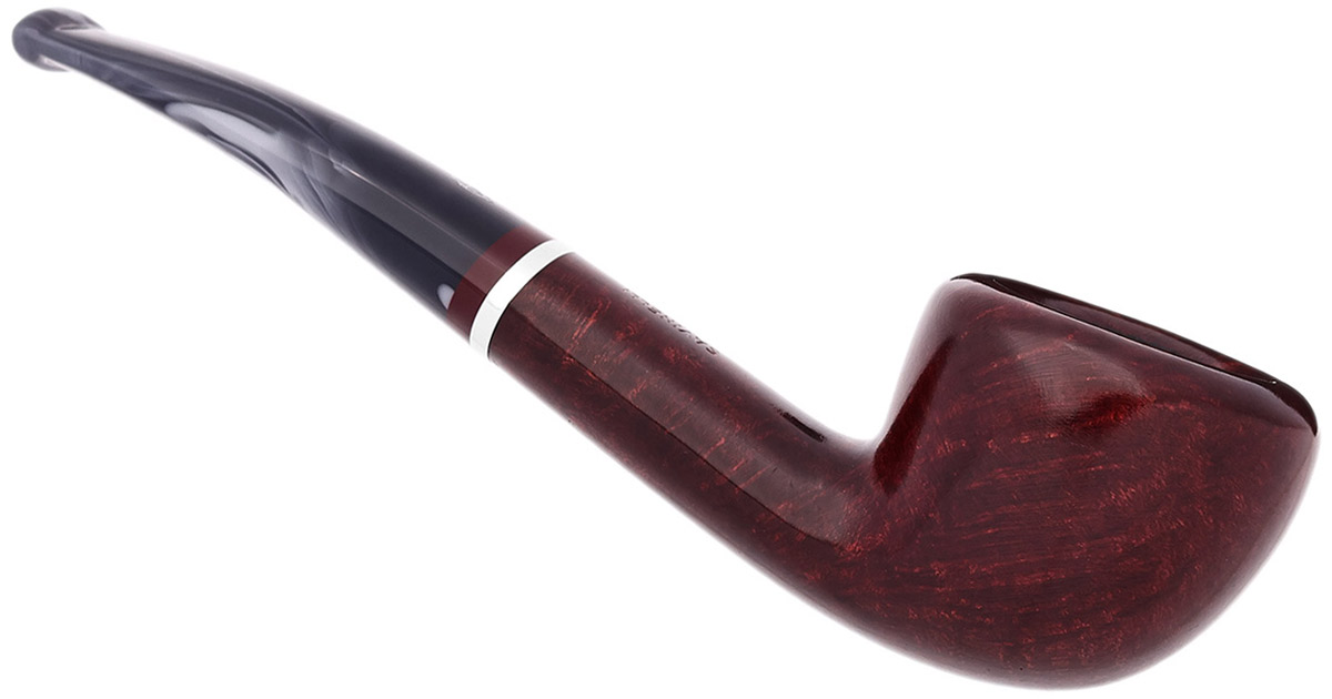 Savinelli Lunaria Smooth Bordeaux (316 KS) (6mm)