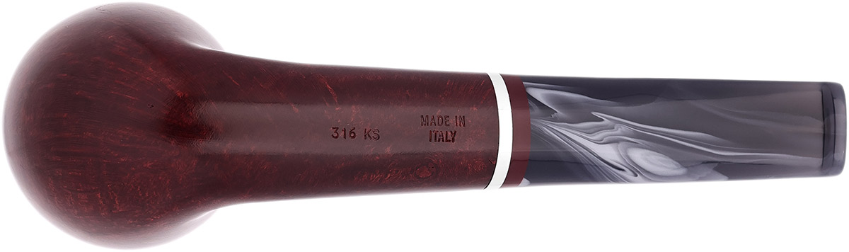 Savinelli Lunaria Smooth Bordeaux (316 KS) (6mm)