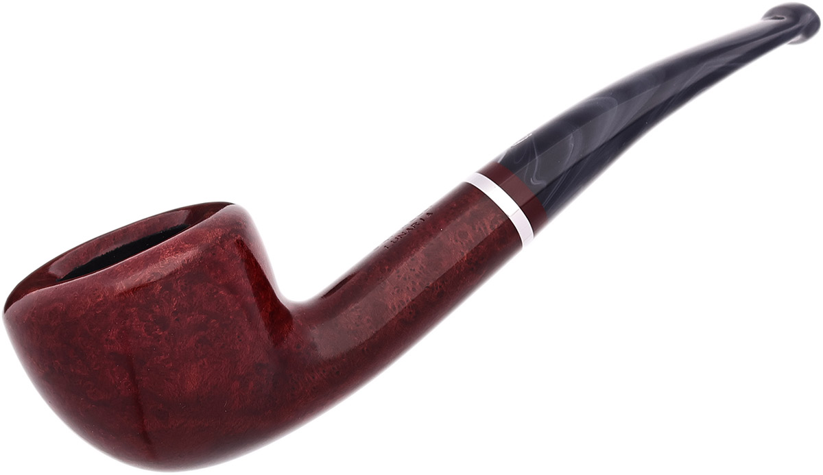Savinelli Lunaria Smooth Bordeaux (316 KS) (6mm)