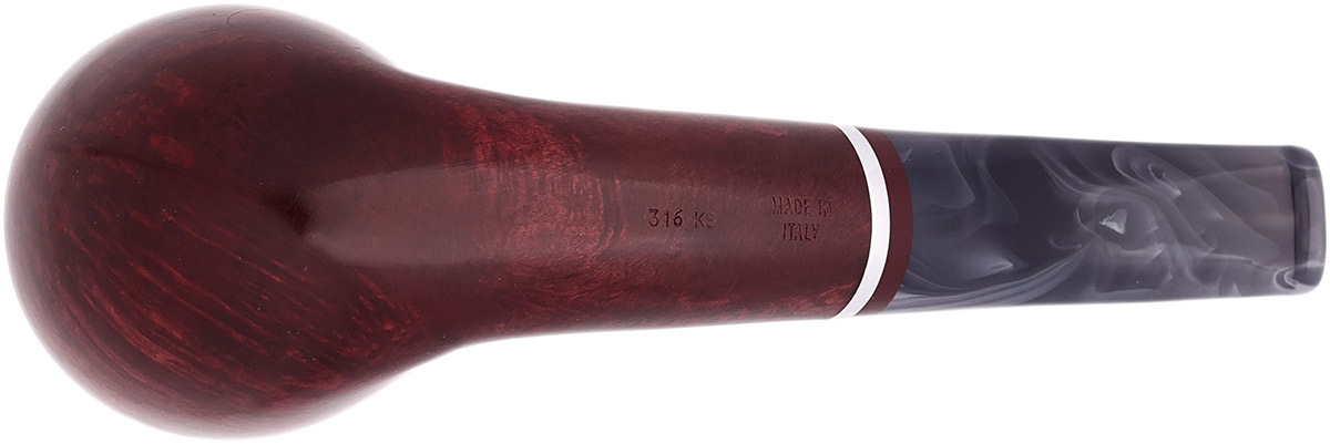 Savinelli Lunaria Smooth Bordeaux (316 KS) (6mm)