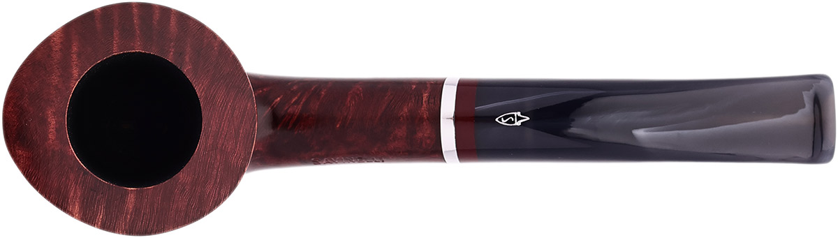 Savinelli Lunaria Smooth Bordeaux (920 KS) (6mm)