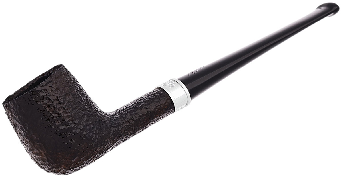 Savinelli 150th Anniversary Giancarlo Rusticated (6mm)