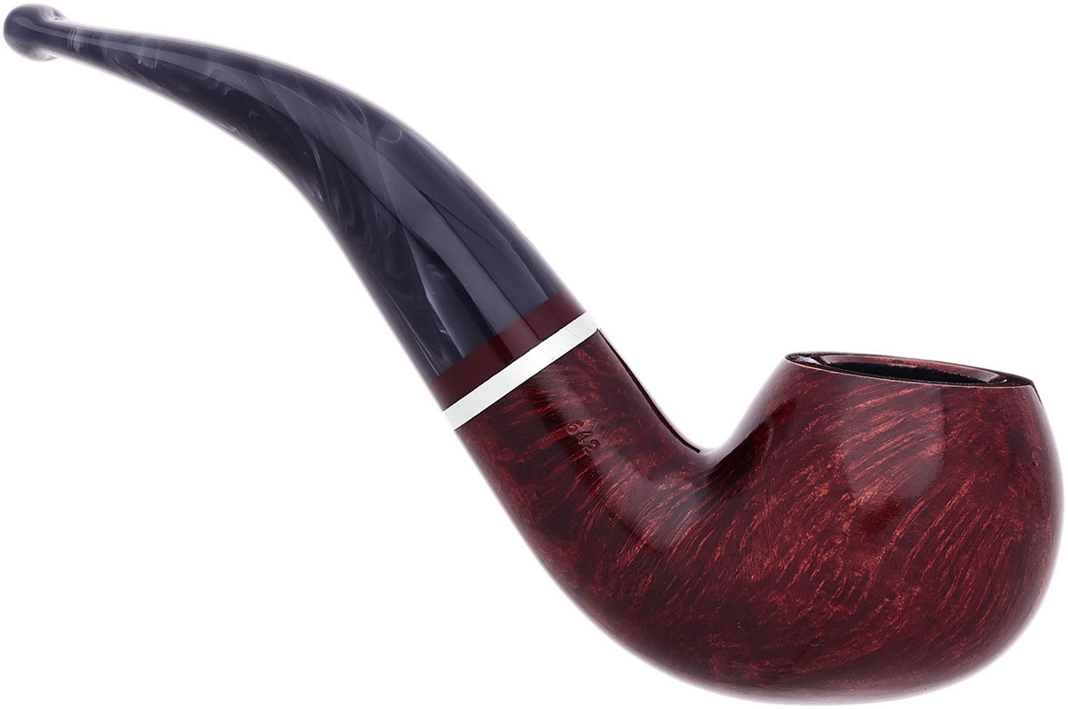 Savinelli Lunaria Smooth Bordeaux (642) (6mm)