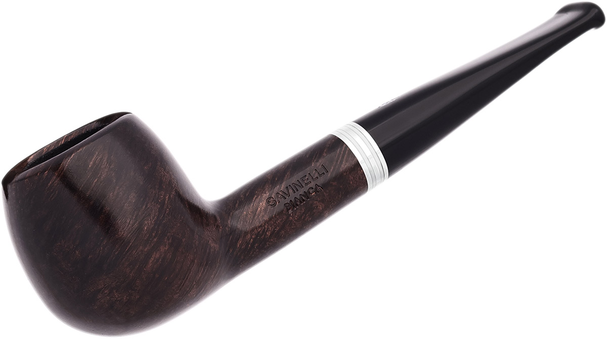 Savinelli Bianca Smooth (207) (6mm)