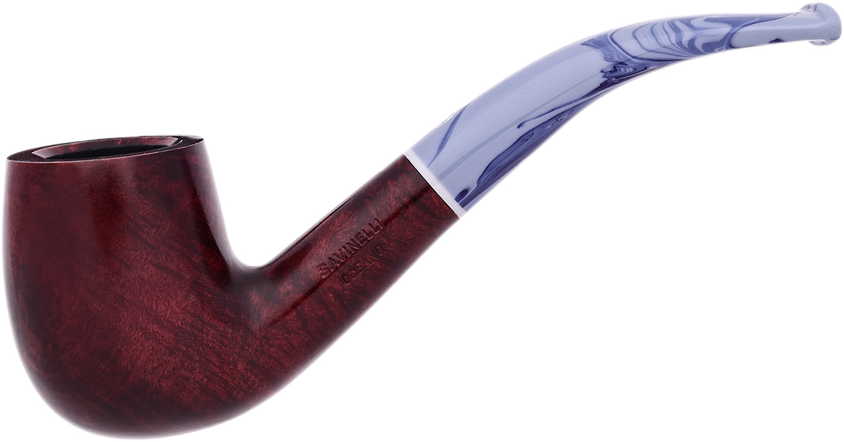Savinelli Oceano Smooth (606 KS) (6mm)