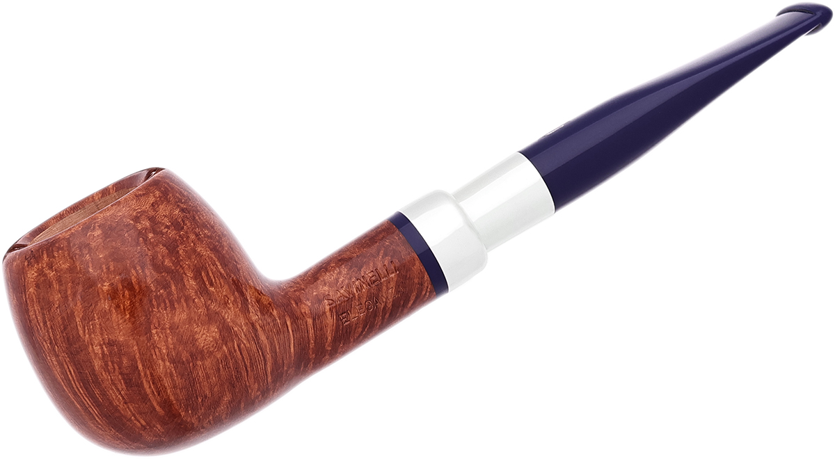 Savinelli Eleganza Smooth Natural (207) (6mm)