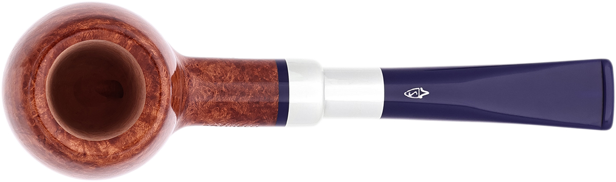 Savinelli Eleganza Smooth Natural (207) (6mm)