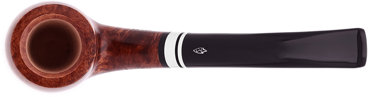 Savinelli Minerva Smooth Natural (606 KS) (6mm)