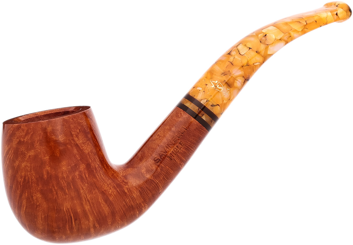 Savinelli Miele Smooth (601) (6mm)
