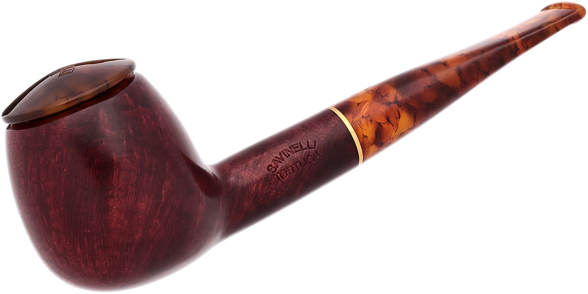 Savinelli Tortuga Smooth (207) (6mm)