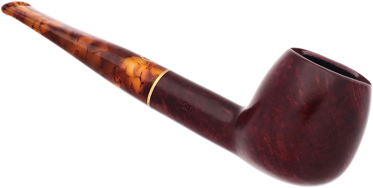 Savinelli Tortuga Smooth (207) (6mm)